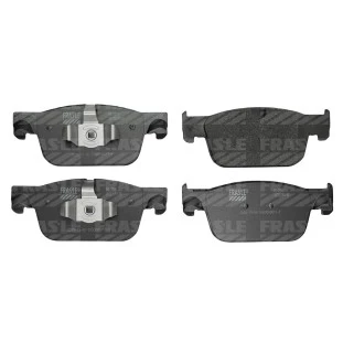 Pastilhas de Freio Volvo Xc60 2018 a 2021 - Dianteiro - Fras-le