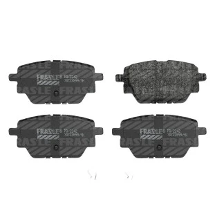 Pastilhas de Freio Peugeot 2008 2017 a 2021 - Traseiro - Fras-le