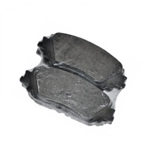Pastilhas de Freio Ssangyong Kyronm270xdi 2010 a 2011 - Dianteiro - WILLTEC