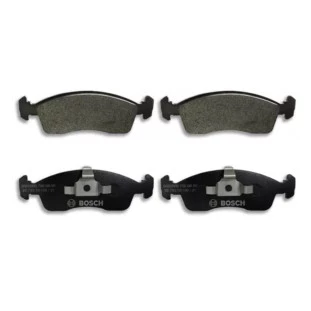 Pastilhas de Freio Fiat Uno 2011 a 2021 - Dianteiro - Bosch
