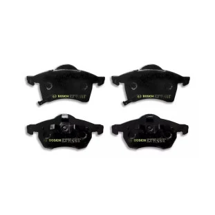Pastilhas de Freio Chevrolet Astra 2009 a 2011 - Dianteiro - Bosch