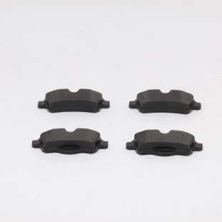 Pastilhas de Freio Antirruído Mini Cooper 2009 a 2020 - Traseiro - Fras-le