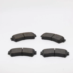 Pastilhas de Freio Antirruído Ford Fusion 2006 a 2012 - Dianteiro - Fras-le