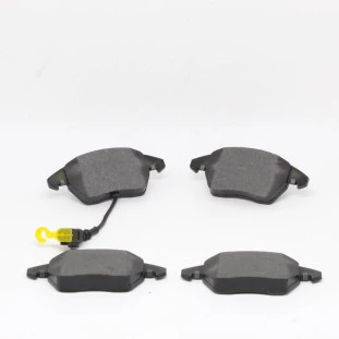 Pastilhas de Freio Antirruído Audi A3 2005 a 2016 - Dianteiro - Fras-le