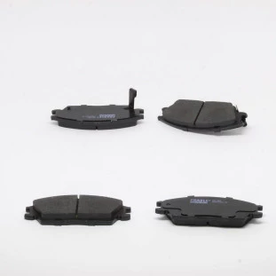 Pastilhas de Freio Antirruído Hyundai Accent 1995 a 2001 - Dianteiro - Fras-le