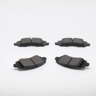 Pastilhas de Freio Antirruído Jeep Compass 2012 a 2022 - Dianteiro - Fras-le