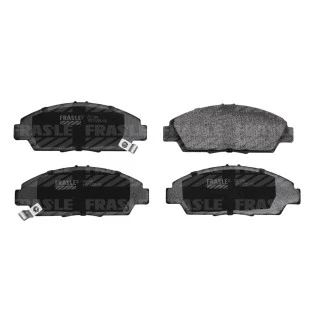Pastilhas de Freio Antirruído Honda Accord 1999 a 2001 - Dianteiro - Fras-le