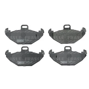 Pastilhas de Freio Antirruído Renault Laguna 1997 a 2003 - Traseiro - Fras-le