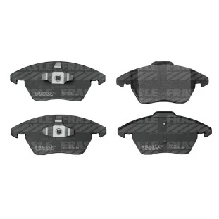 Pastilhas de Freio Antirruído Peugeot 3008griffe 2015 a 2016 - Dianteiro - Fras-le