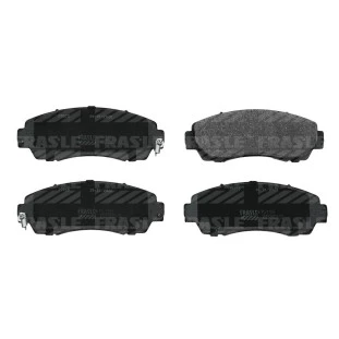 Pastilhas de Freio Antirruído Honda Cr-v 2013 a 2016 - Dianteiro - Fras-le