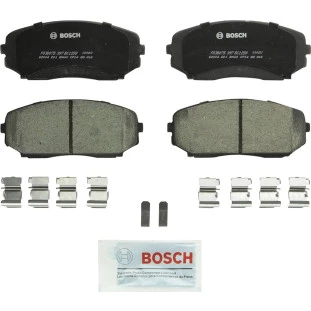 Pastilhas de Freio Cerâmica Ford Edge 2009 a 2018 - Dianteiro - Bosch