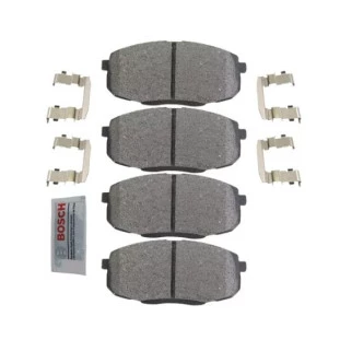 Pastilhas de Freio Cerâmica Premium QuietCast Hyundai I30 2010 a 2016 - Dianteiro - Bosch