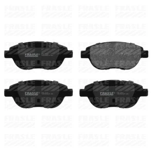 Pastilhas de Freio Ceramica Peugeot 307sw 2008 - Dianteiro - Fras-le