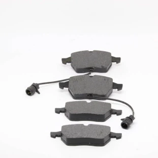 Pastilhas de Freio com Sensor Volkswagen Passat 1995 a 1996 - Dianteiro - Fras-le