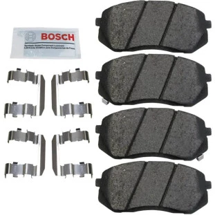 Pastilhas de Freio de Cerâmica Premium Quiet Cast Hyundai Ix35 2011 a 2014 - Dianteiro - Bosch
