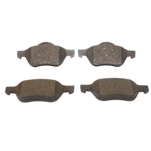 Pastilhas de freio Renault Megane 2002 a 2009 - Dianteiro - Original