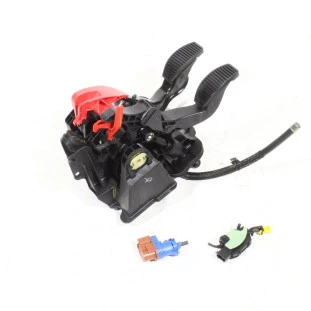 Pedal Embreagem e Freio Fiat 500 2010 a 2017 - Original