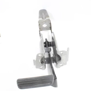 Pedal de Freio Renault Captur 2017 a 2021 - Dianteiro / Interno / Inferior - Original