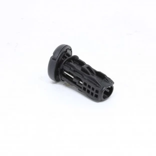 Pino Guia Apoio Cabeça Volkswagen T Cross 2020 a 2021 - Externo - Original