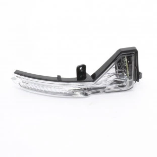 Pisca Seta Retrovisor Volkswagen Virtus 2018 a 2022 - Passageiro / Dianteiro / Externo - Original