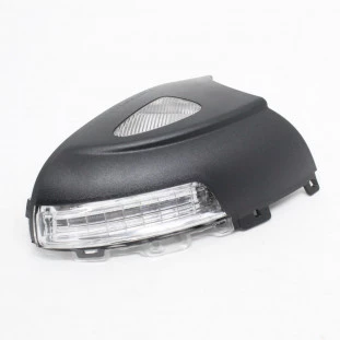 Pisca Seta do Retrovisor Volkswagen Tiguan 2009 a 2017 - Motorista / Dianteiro / Externo - Original