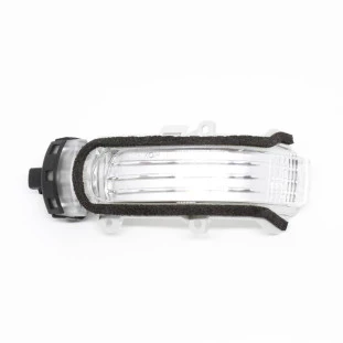 Pisca do Retrovisor Toyota Corolla 2008 a 2014 - Esquerdo / Externo - Original