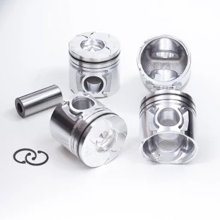 Pistão 0,50 Nissan Frontier 2002 a 2010 - Takao