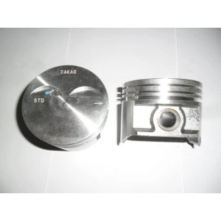 Pistão 0,50 Volkswagen Gol 1989 a 1991 - Takao