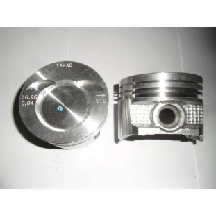 Pistão 0,50 Ford Pampa 1986 a 1991 - Takao