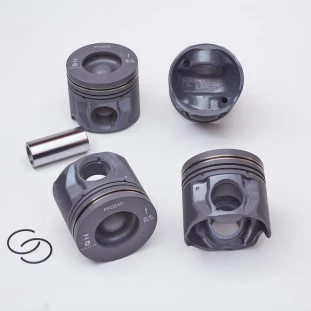 Pistão 0,50 Ford Transit 2009 a 2011 - Takao
