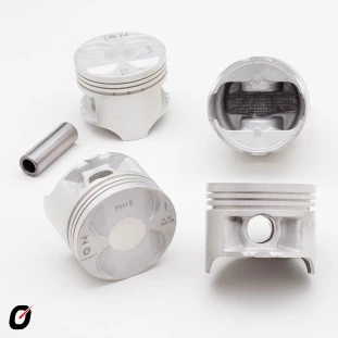Pistão 0,50 Honda Civic 1992 a 1997 - Takao