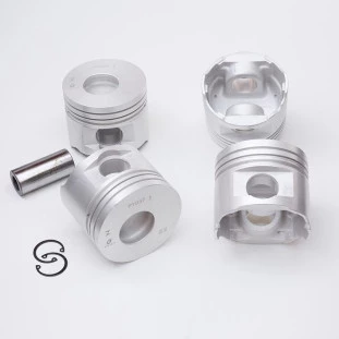 Pistão 0,50 Toyota Band 2000 a 2001 - Takao