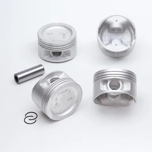 Pistão 0,50 Volkswagen Bora 2001 a 2010 - Takao