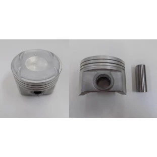 Pistão 0,50 Jac Motors J6 2011 a 2016 - Takao
