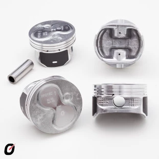 Pistão 1,00 Ford Courier 2004 a 2013 - Takao