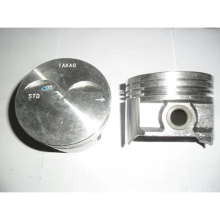 Pistão 1,00 Volkswagen Logus 1993 a 1996 - Takao