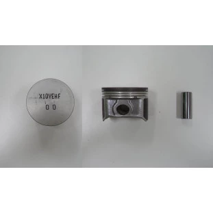 Pistão 1,00 Chevrolet Classic 2014 a 2015 - Takao