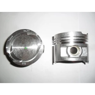 Pistão 1,00 Chevrolet Monza 1984 a 1986 - Takao