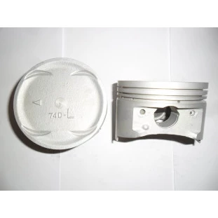 Pistão 1,00 Mitsubishi Montero 1998 a 2004 - Takao