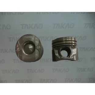 Pistão 1,00 Jeep Grand Cherokee 2002 a 2004 - Takao