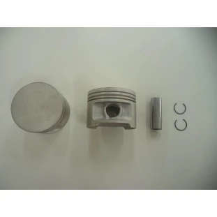 Pistão 1,00 Volkswagen Gol 1997 a 2009 - Takao