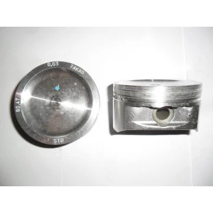 Pistão STD Fiat Siena 2002 a 2012 - Takao