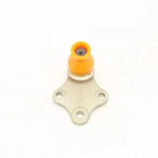 Pivô Supensão 18mm Longo Peugeot 306 1994 a 2001 - Motorista / Dianteiro / Inferior - Original