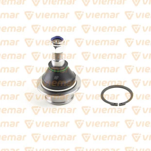 Pivô Suspensão Ford Ranger 1998 a 2012 - Inferior - Viemar
