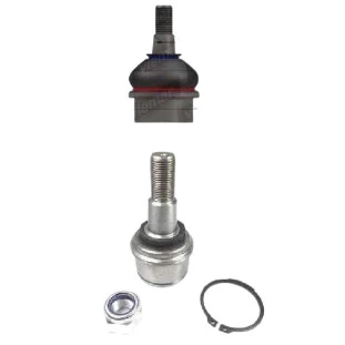 Pivô Suspensão Ford F350 1999 a 2019 - Esquerdo ou Direito / Inferior - Viemar