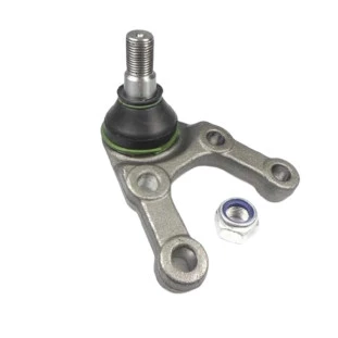 Pivô Suspensão Hyundai Galloper 1998 a 1999 - Inferior - Viemar