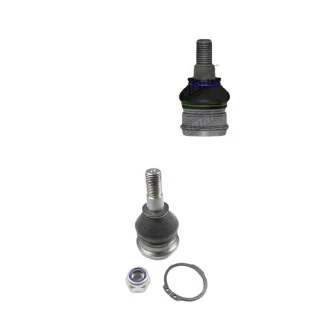 Pivô Suspensão Toyota Hilux 1997 a 2002 - Esquerdo ou Direito / Superior - Viemar