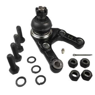 Pivô Suspensão Hyundai Galloper 1998 a 1999 - Inferior - TRW
