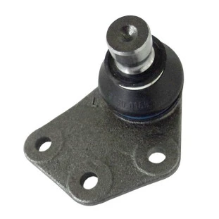 Pivô Suspensão Fiat Strada 2009 a 2020 - Esquerdo / Inferior - Driveway
