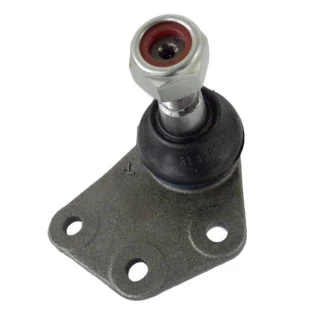Pivô Suspensão Fiat Doblo 2007 a 2019 - Esquerdo / Inferior - Driveway